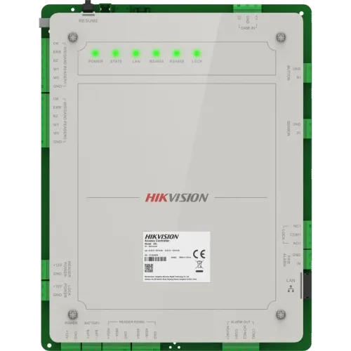 Контролер для однієї двері Hikvision DS-K2621X(P)