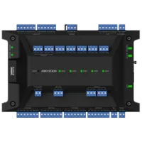 Контролер для двох дверей Hikvision DS-K2702X(P)