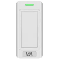 Контролер для однієї двері Via Security VSA-11P/M White автономний зі зчитувачем