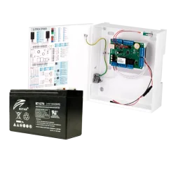 Комплект прилад доступу та акумулятор U-Prox IP400 IP + Ritar RT1270