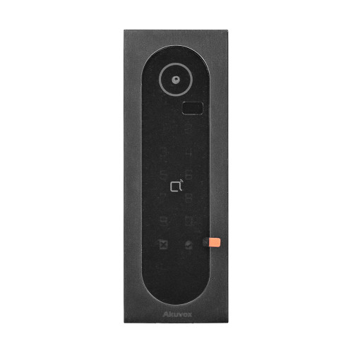 Термінал контролю доступу Akuvox A08S з клавіатурою та зчитувачем EM-Marine / Mifare / NFC / BLE / QR