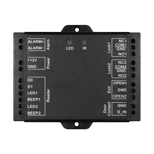 Контролер автономний для 2 дверей Trinix TRC-2R 2 реле