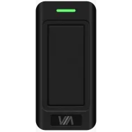 Контролер для однієї двері Via Security VSA-11P/M Black автономний зі зчитувачем