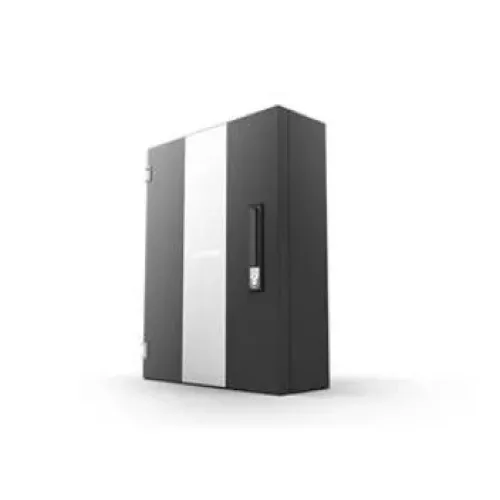 Контролер для 2 дверей DS-K27M02