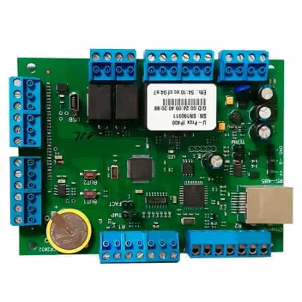 Плата контролера доступу U-Prox IP400 EM