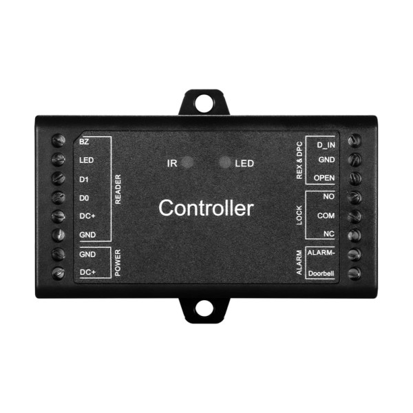 Контролер автономний для 1 дверей Trinix TRC-1R WiFi з підтримкою Tuya Smart 1 реле