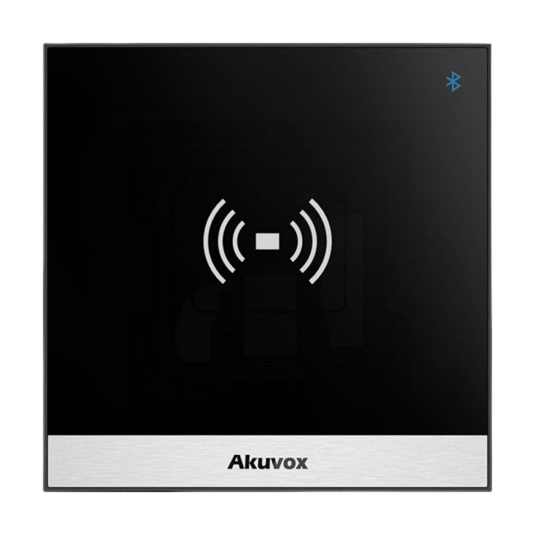 Термінал контролю доступу Akuvox A01 зі зчитувачем EM-Marine / Mifare / NFC