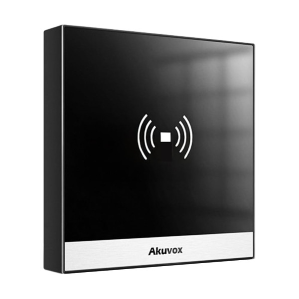Термінал контролю доступу Akuvox A01 зі зчитувачем EM-Marine / Mifare / NFC