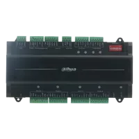 Slave контролер для 2-x дверей (двобічний) DHI-ASC2102B-T