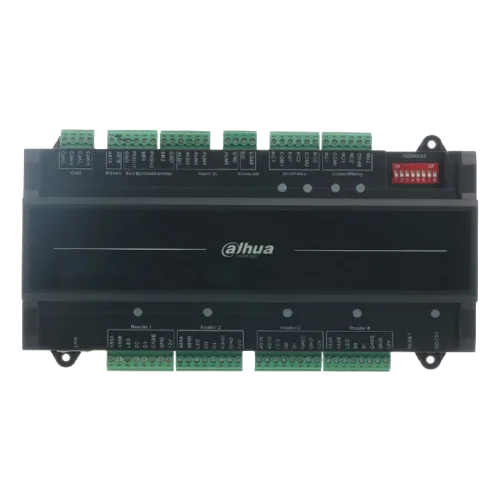 Slave контролер для 2-x дверей (двобічний) DHI-ASC2102B-T