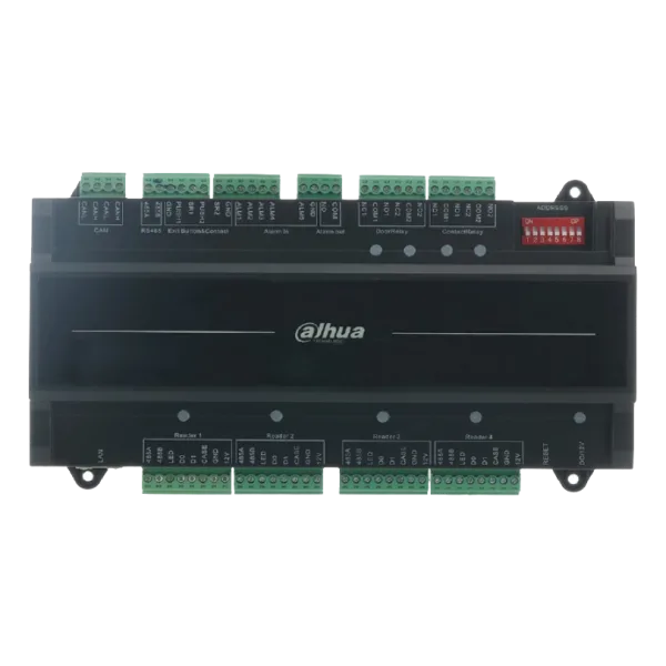 Slave контролер для 2-x дверей (двобічний) DHI-ASC2102B-T