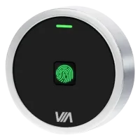 Контролер для однієї двері Via Security VSA-21FM/E автономний зі зчитувачем
