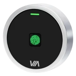 Контролер для однієї двері Via Security VSA-21FM/E автономний зі зчитувачем