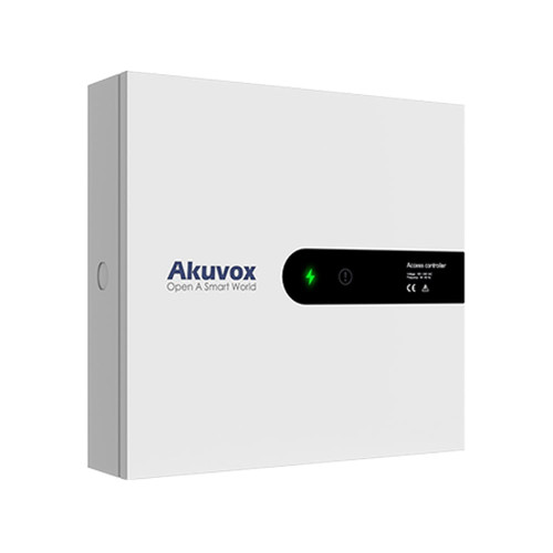 Контролер доступу мережевий Akuvox A094 для 4 дверей