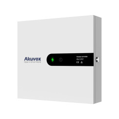Контролер доступу мережевий Akuvox A094 для 4 дверей
