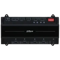 Контролер для двох дверей Dahua DHI-ASC2202B-D двосторонній