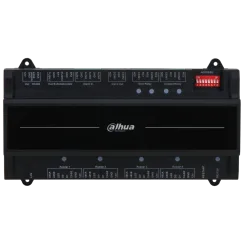 Контролер для двох дверей Dahua DHI-ASC2202B-D двосторонній