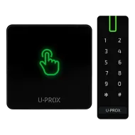Комплект автономний контролер зі зчитувачем U-PROX CLC G80 + SL keypad
