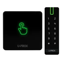 Комплект автономний контролер зі зчитувачем U-PROX CLC G80 + SL keypad