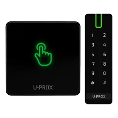 Комплект автономний контролер зі зчитувачем U-PROX CLC G80 + SL keypad