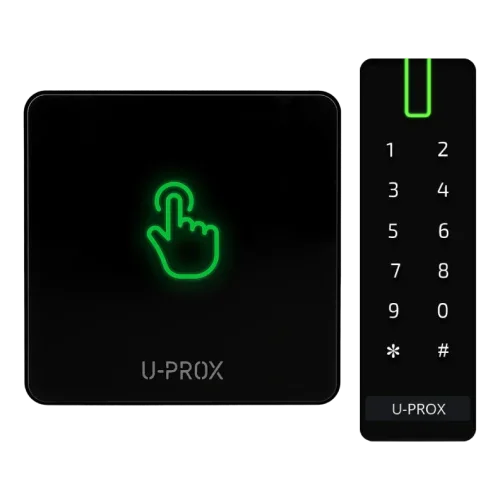 Комплект автономний контролер зі зчитувачем U-PROX CLC G80 + SL keypad