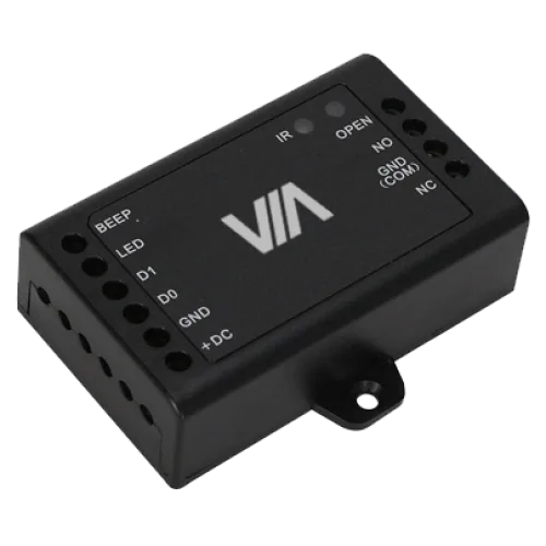 Контролер для однієї двері Via Security VC-01P
