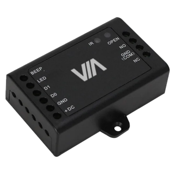 Контролер для однієї двері Via Security VC-01P