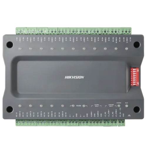 Slave контролер управління ліфтами Hikvision DS-K2M0016A
