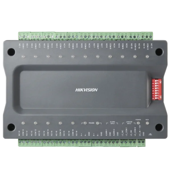 Slave контролер управління ліфтами Hikvision DS-K2M0016A