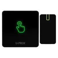Комплект автономний контролер зі зчитувачем U-PROX CLC G80 + SL mini