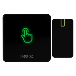 Комплект автономний контролер зі зчитувачем U-PROX CLC G80 + SL mini