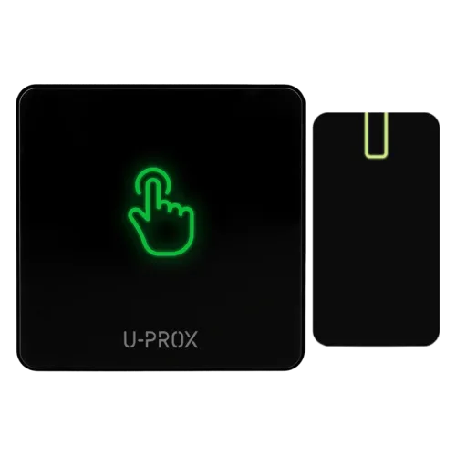 Комплект автономний контролер зі зчитувачем U-PROX CLC G80 + SL mini