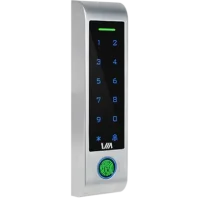 Контролер для однієї двері Via Security VTA-12KFM/E+M WF автономний зі зчитувачем