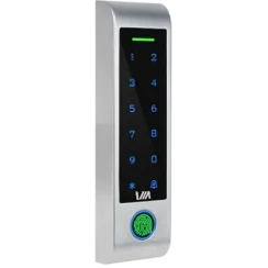 Контролер для однієї двері Via Security VTA-12KFM/E+M WF автономний зі зчитувачем