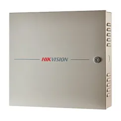 Контролер для чотирьох дверей Hikvision DS-K2604T