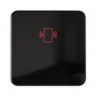 Контролер для однієї двері VIAsecurity V-Card зі зчитувачем карт, NFC, Bluetooth