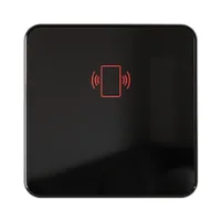Контролер для однієї двері VIAsecurity V-Card зі зчитувачем карт, NFC, Bluetooth