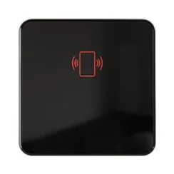 Контролер для однієї двері VIAsecurity V-Card зі зчитувачем карт, NFC, Bluetooth