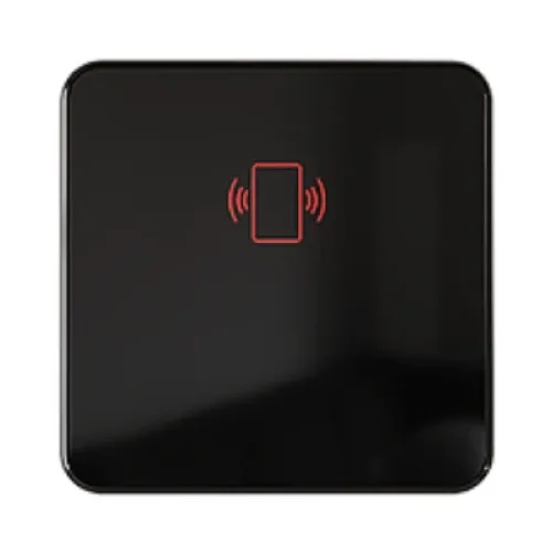 Контролер для однієї двері VIAsecurity V-Card зі зчитувачем карт, NFC, Bluetooth