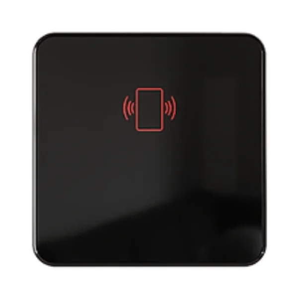 Контролер для однієї двері VIAsecurity V-Card зі зчитувачем карт, NFC, Bluetooth