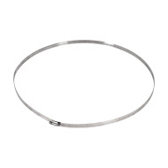 Хомут для кронштейна Light Vision VLC-400SR 400мм монтаж на стовп