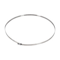 Хомут для кронштейна Light Vision VLC-400SR 400мм монтаж на стовп