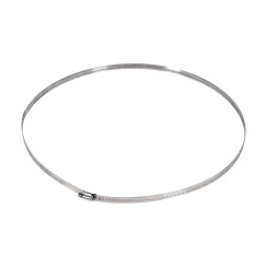 Хомут для кронштейна Light Vision VLC-400SR 400мм монтаж на стовп
