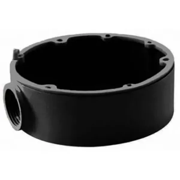 Розподільна коробка чорна DS-1280ZJ-DM18 (black)