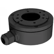 Розподільна коробка чорна DS-1280ZJ-XS (black)