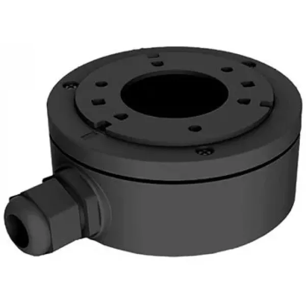 Розподільна коробка чорна DS-1280ZJ-XS (black)