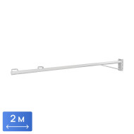 Кронштейн для відеокамери Light Vision VLC-07BR/2М 2м настінний монтаж