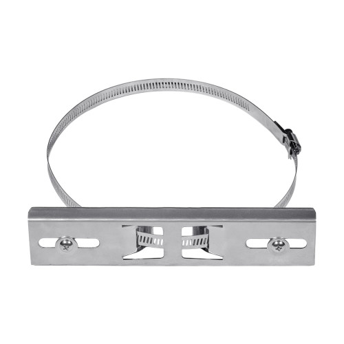 Кронштейн для монтажної коробки Light Vision VLC-08B/20 200мм монтаж на стовп (комплект 2 шт.)