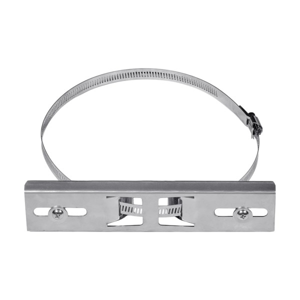 Кронштейн для монтажної коробки Light Vision VLC-08B/20 200мм монтаж на стовп (комплект 2 шт.)