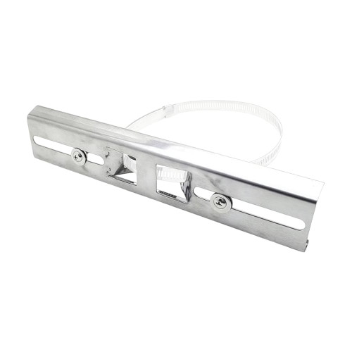 Кронштейн для монтажної коробки Light Vision VLC-08B/25 250мм монтаж на стовп (комплект 2 шт.)